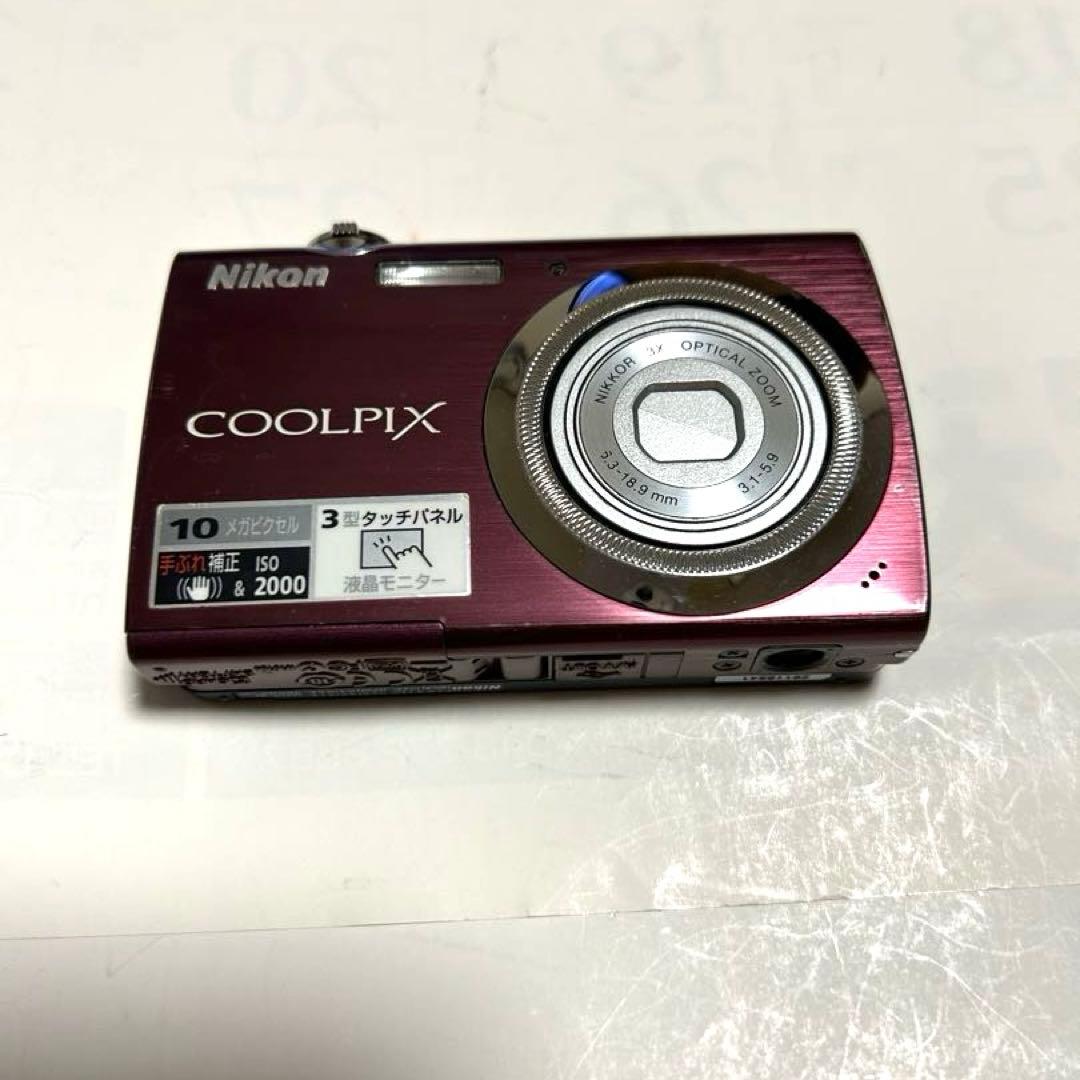 デジタルカメラ Nikon COOLPIX 230